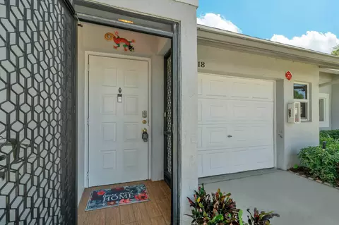 Entry Way - 8918 Windtree St, Boca Raton, FL 33496 photo 2 of 2