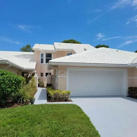 2442 SW Foxpoint Trl, Palm City, FL 34990