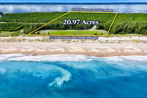 0 S Ocean Dr, Hutchinson Island, FL 34949