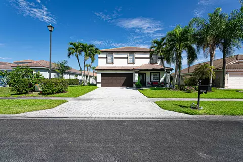 11185 Grandview Mnr, Wellington, FL 33414