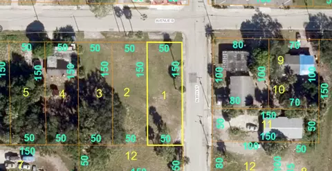 801 Avenue B, Fort Pierce, FL 34950