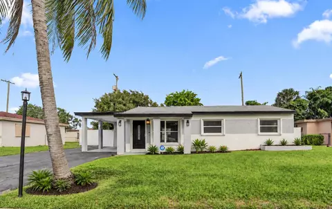 3851 NW 4th Pl, Lauderhill, FL 33311