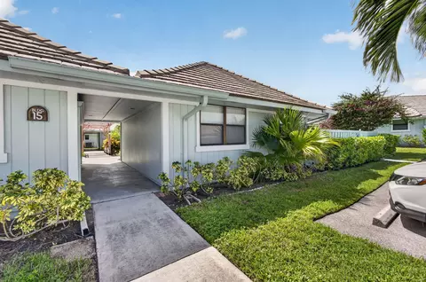 Exterior - 1127 E Seminole Ave #15D, Jupiter, FL 33477 photo 2 of 6