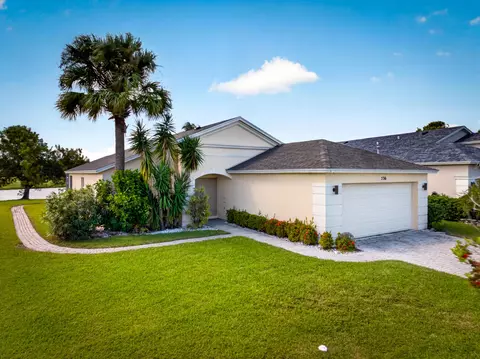 536 SW Indian Key Dr, Port Saint Lucie, FL 34986