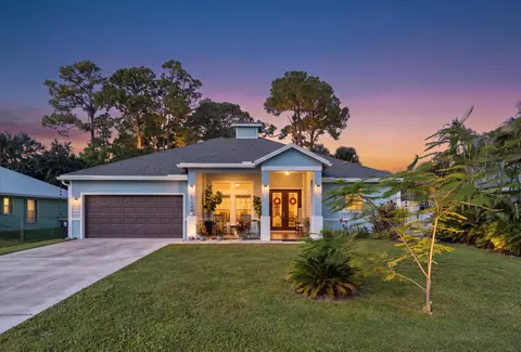 2154 SW Hyacinth St, Port Saint Lucie, FL 34953