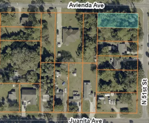 Tdb N 51st Street, Fort Pierce, FL 34946
