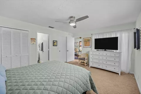 Bedroom - 2950 SE Ocean Blvd, Stuart, FL 34996 photo 2 of 4