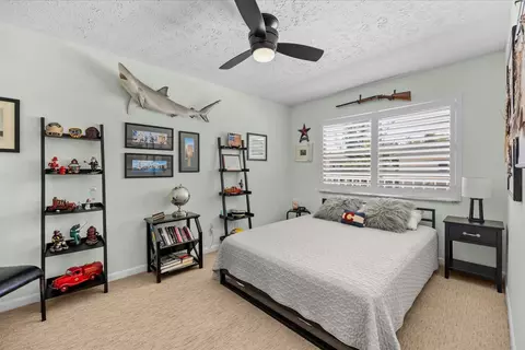 Bedroom - 2950 SE Ocean Blvd, Stuart, FL 34996 photo 3 of 4