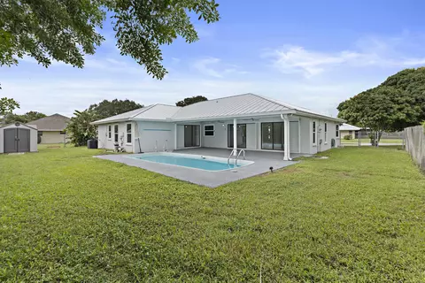 Exterior - 5008 SE Major Way, Stuart, FL 34997 photo 3 of 3