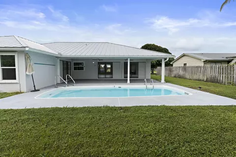 Exterior - 5008 SE Major Way, Stuart, FL 34997 photo 2 of 3