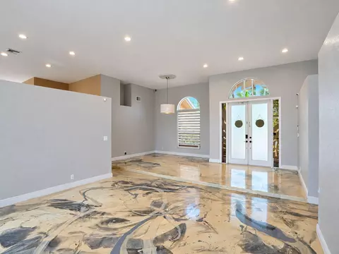 Living - 1776 Eagle Trace Blvd W, Coral Springs, FL 33071 photo 5 of 10