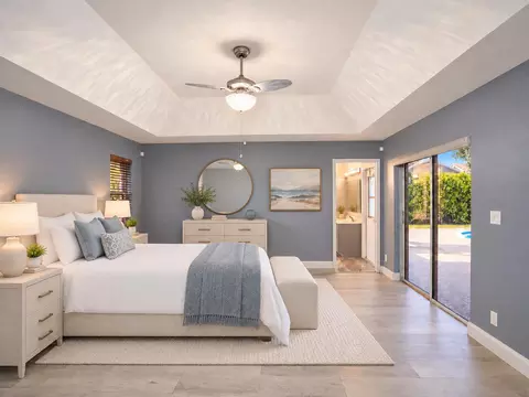 Bedroom - 1776 Eagle Trace Blvd W, Coral Springs, FL 33071 photo 2 of 8