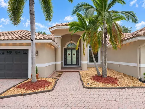 Exterior - 1776 Eagle Trace Blvd W, Coral Springs, FL 33071 photo 6 of 15