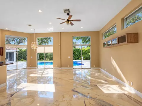 Living - 1776 Eagle Trace Blvd W, Coral Springs, FL 33071 photo 7 of 10