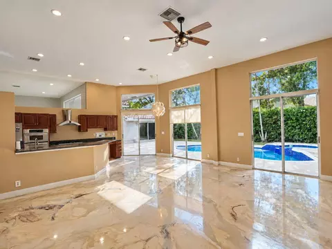 Living - 1776 Eagle Trace Blvd W, Coral Springs, FL 33071 photo 3 of 10