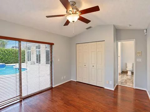 Bedroom - 1776 Eagle Trace Blvd W, Coral Springs, FL 33071 photo 8 of 8