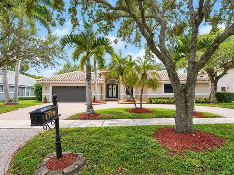 Exterior - 1776 Eagle Trace Blvd W, Coral Springs, FL 33071 photo 4 of 15