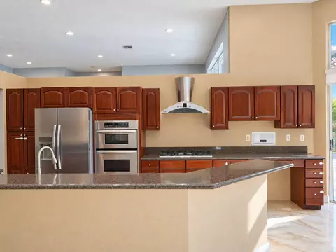 Kitchen - 1776 Eagle Trace Blvd W, Coral Springs, FL 33071 photo 4 of 5