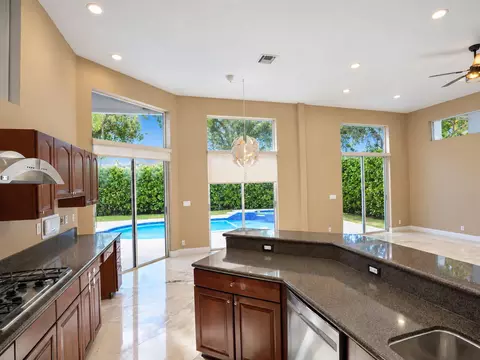 Kitchen - 1776 Eagle Trace Blvd W, Coral Springs, FL 33071 photo 5 of 5