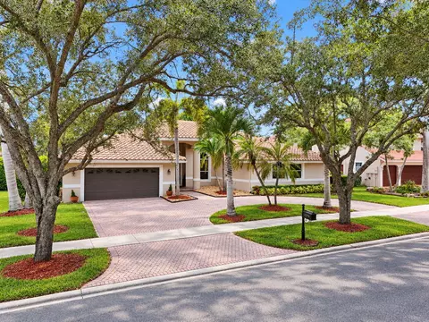 Exterior - 1776 Eagle Trace Blvd W, Coral Springs, FL 33071 photo 7 of 15
