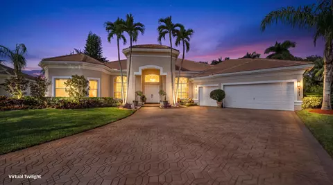 721 Pine Club Ln, Wellington, FL 33414
