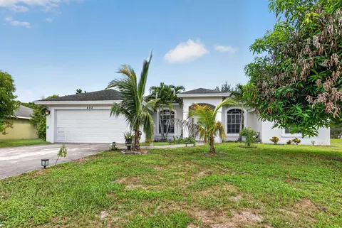 442 SW Tulip Blvd, Port Saint Lucie, FL 34953