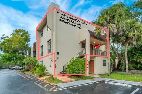 301 N Pine Island Rd #254, Plantation, FL 33324