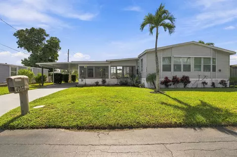 4056 S Shady Ln, Boynton Beach, FL 33436