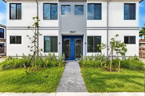 3541 NE 13th Ave UNIT A, Oakland Park, FL 33334