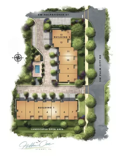 491 SW Hidden Cove Way, Stuart, FL photo 4