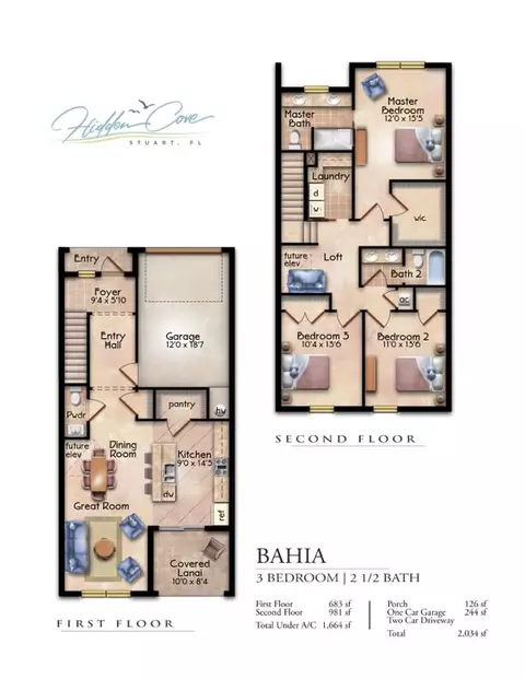 491 SW Hidden Cove Way, Stuart, FL photo 3