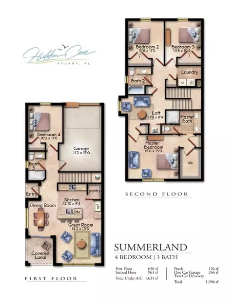 489 SW Hidden Cove Way, Stuart, FL photo 3