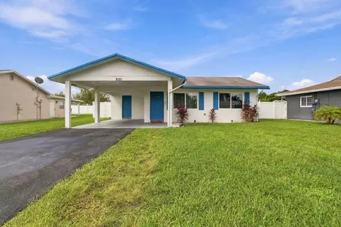 8121 NW 93rd Ave, Tamarac, FL 33321