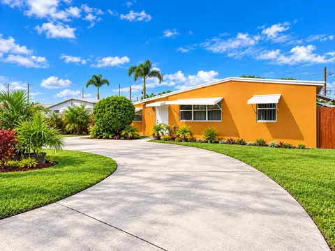 3220 French Ave, Lake Worth, FL 33461