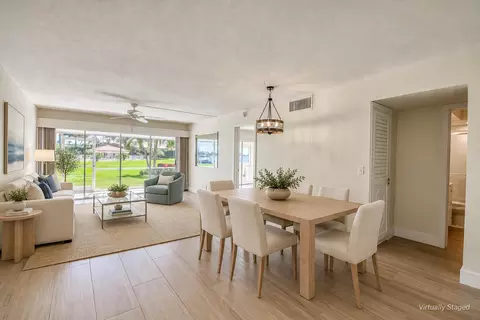 Dining - 478 Tequesta Dr #115, Tequesta, FL 33469 photo 1 of 1