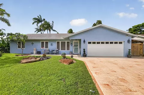 6801 NW 21st Ter, Fort Lauderdale, FL 33309