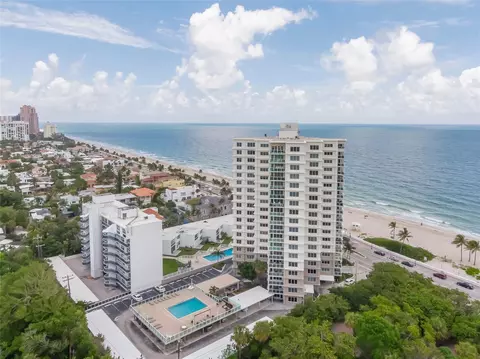1151 N Fort Lauderdale Beach Blvd #2B, Fort Lauderdale, FL 33304