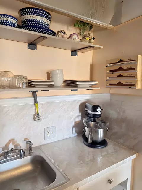 Kitchen - 357 Mansfield I #357, Boca Raton, FL 33434 photo 2 of 3