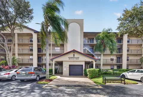 1100 SW 128th Ter #302U, Pembroke Pines, FL 33027