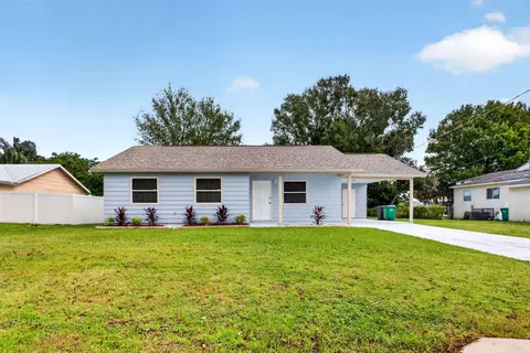 6100 Tangelo Dr, Fort Pierce, FL 34982