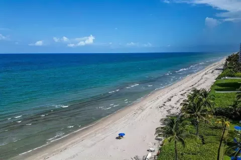 3400 S South Ocean Blvd S #3B, Highland Beach, FL 33487