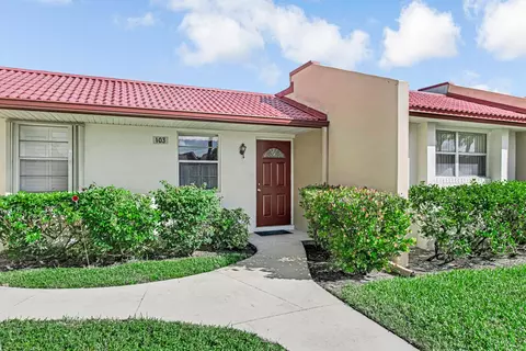 103 Lake Barbara Dr, West Palm Beach, FL 33411