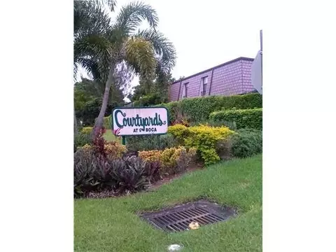 7549 W Courtyard Run #7549, Boca Raton, FL 33433 photo 1