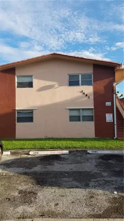 7481 SW 10th Ct #201C, North Lauderdale, FL 33068 photo 1