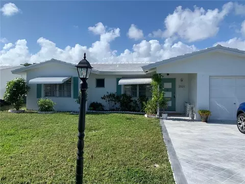 2521 E Golf Blvd, Pompano Beach, FL 33064 photo 1