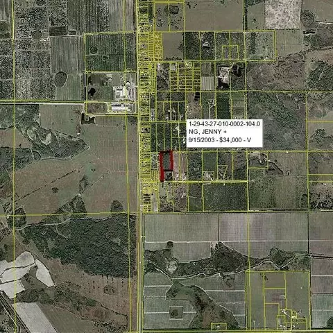 320 G Rd, Labelle, FL 33935