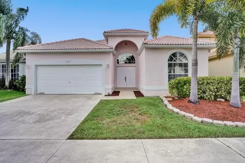 3430 Greenview Ter E, Margate, FL 33063 photo 1