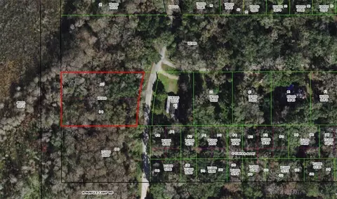 2498 N Junglecamp, Inverness, FL 34453