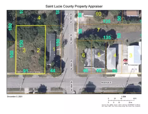 1804 Avenue, Fort Pierce, FL 34950