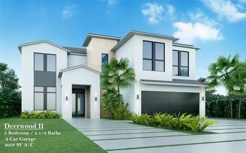 3515 Ashwood Cir, Fort Lauderdale, FL 33312